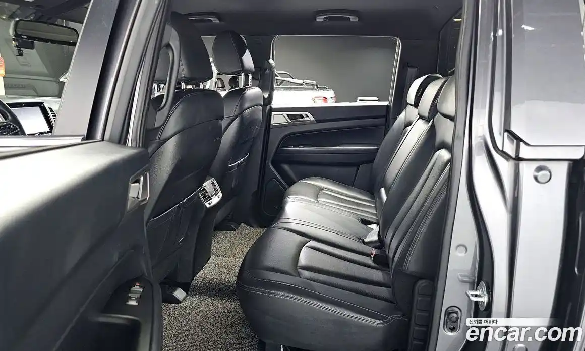 SsangYong Rexton 2019 2.2 гидро, фото 12