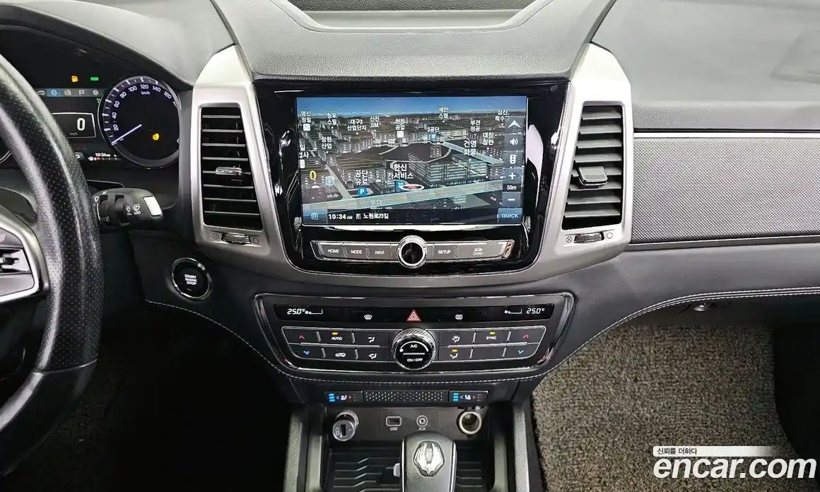 SsangYong Rexton 2019 2.2 гидро, фото 15