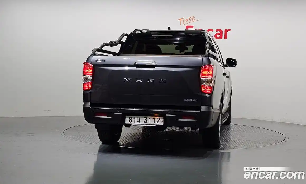 SsangYong Rexton 2019 2.2 гидро, фото 4
