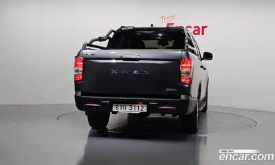 SsangYong Rexton 2019 2.2 гидро, миниатюра 4