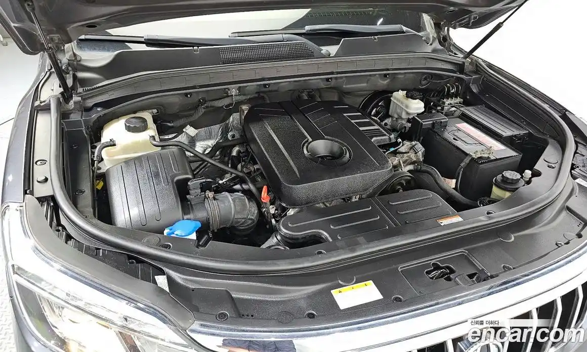 SsangYong Rexton 2019 2.2 гидро, фото 6
