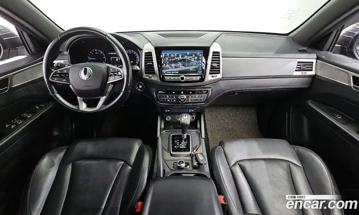 SsangYong Rexton 2019 2.2 гидро, фото 7