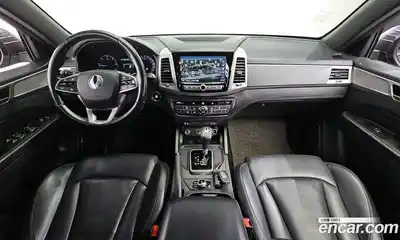 SsangYong Rexton 2019 2.2 гидро, миниатюра 7