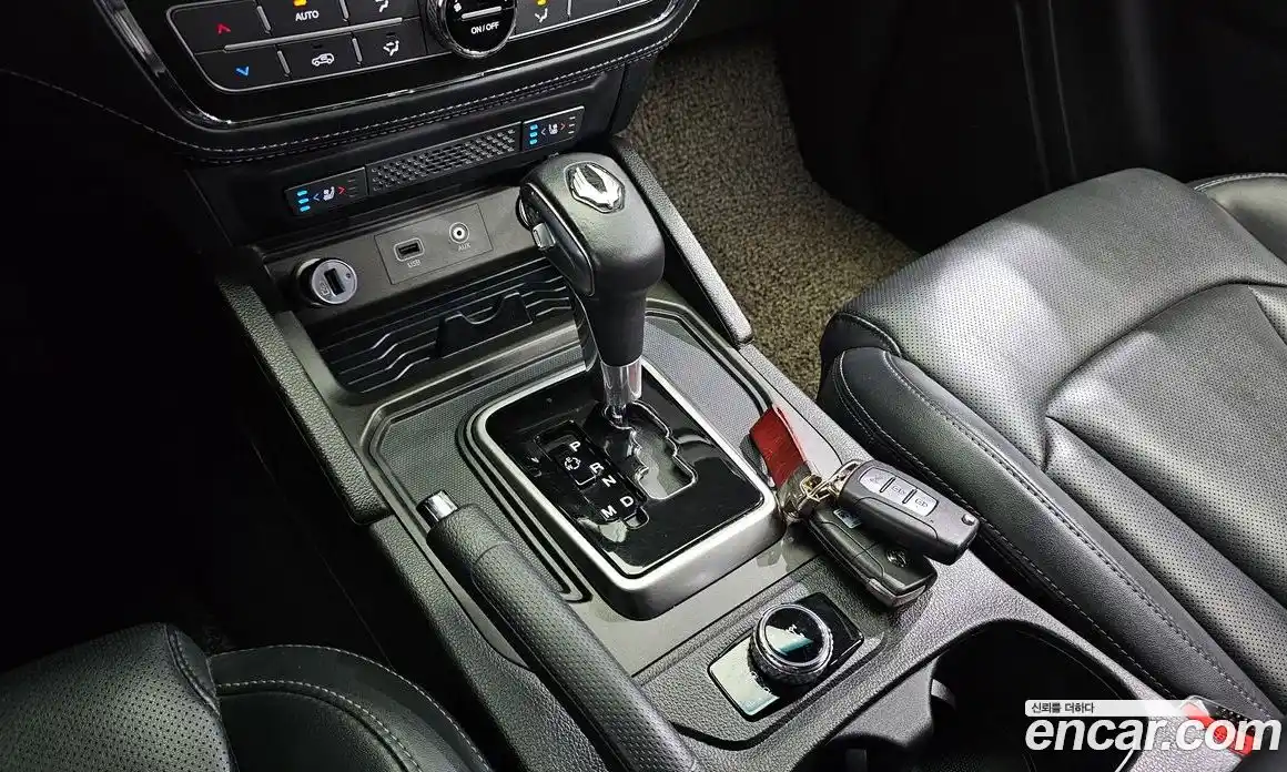 SsangYong Rexton 2019 2.2 гидро, фото 9