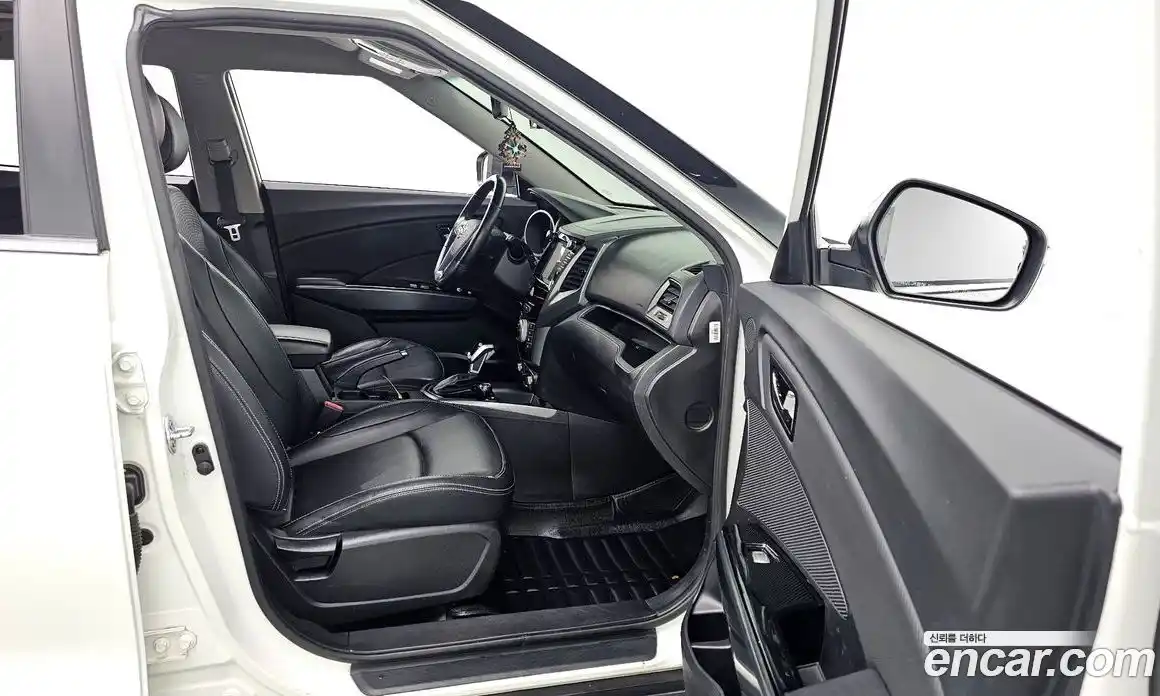 SsangYong TIBOLI 2019 1.6 гидро в Москве № 31279, фото 11