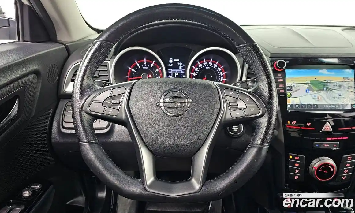 SsangYong TIBOLI 2019 1.6 гидро в Москве № 31279, фото 14