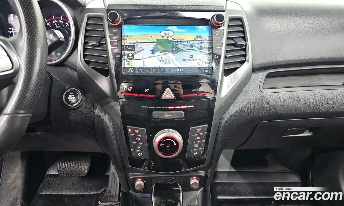 SsangYong TIBOLI 2019 1.6 гидро в Москве № 31279, фото 15