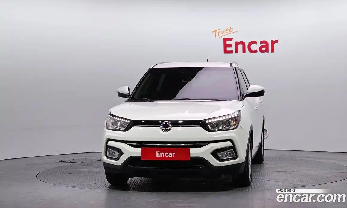 SsangYong TIBOLI 2019 1.6 гидро в Москве № 31279, фото 3