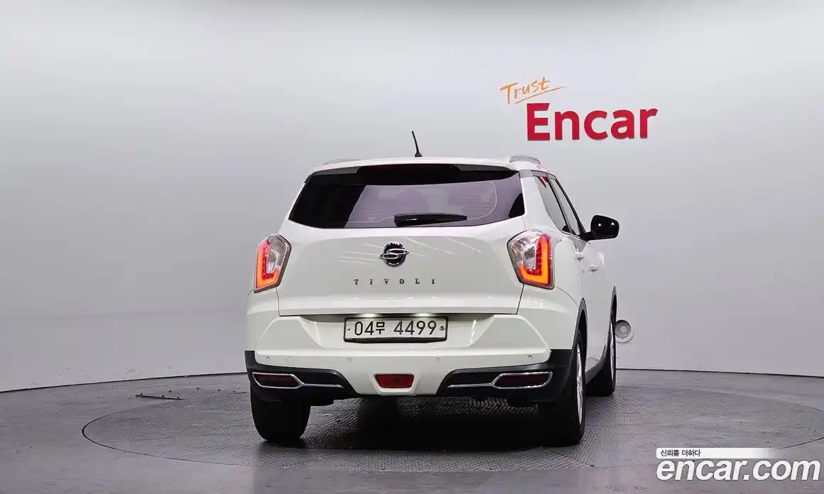 SsangYong TIBOLI 2019 1.6 гидро в Москве № 31279, фото 4