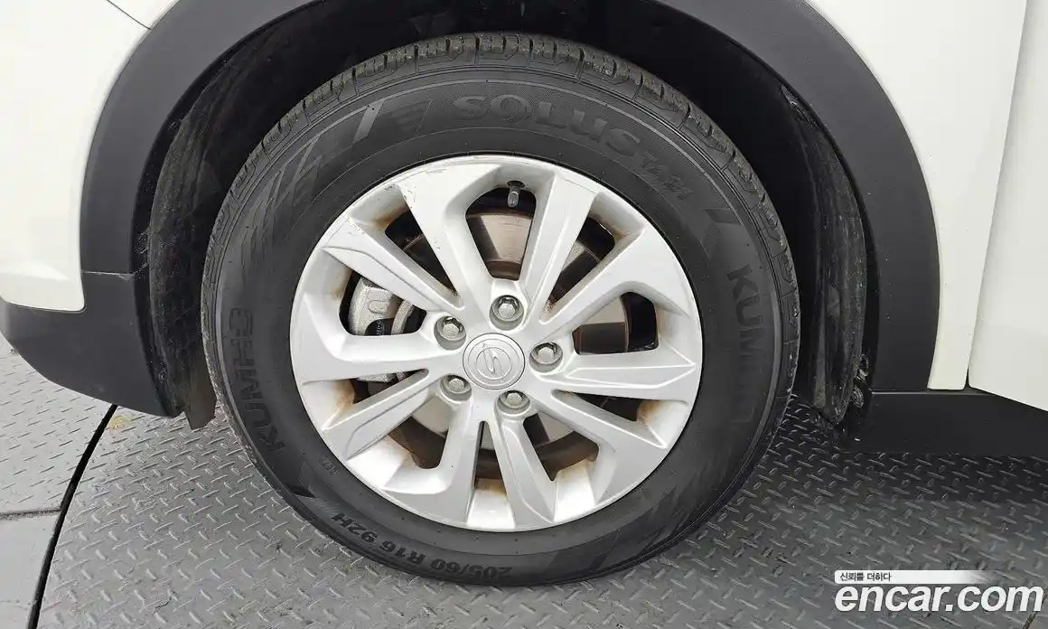 SsangYong TIBOLI 2019 1.6 гидро в Москве № 31279, фото 5