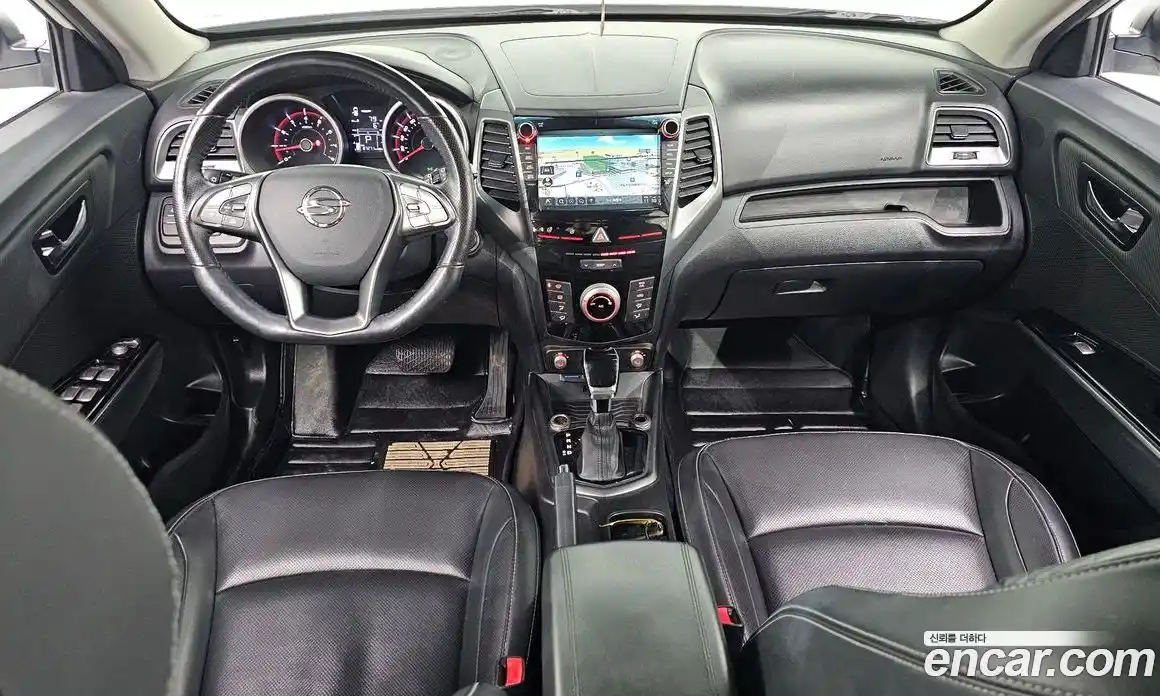 SsangYong TIBOLI 2019 1.6 гидро в Москве № 31279, фото 7