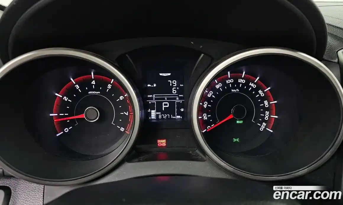 SsangYong TIBOLI 2019 1.6 гидро в Москве № 31279, фото 8