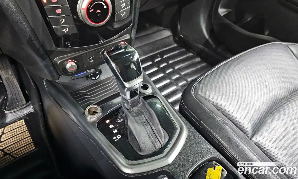 SsangYong TIBOLI 2019 1.6 гидро в Москве № 31279, фото 9