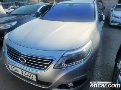 Renault SM5, 2013