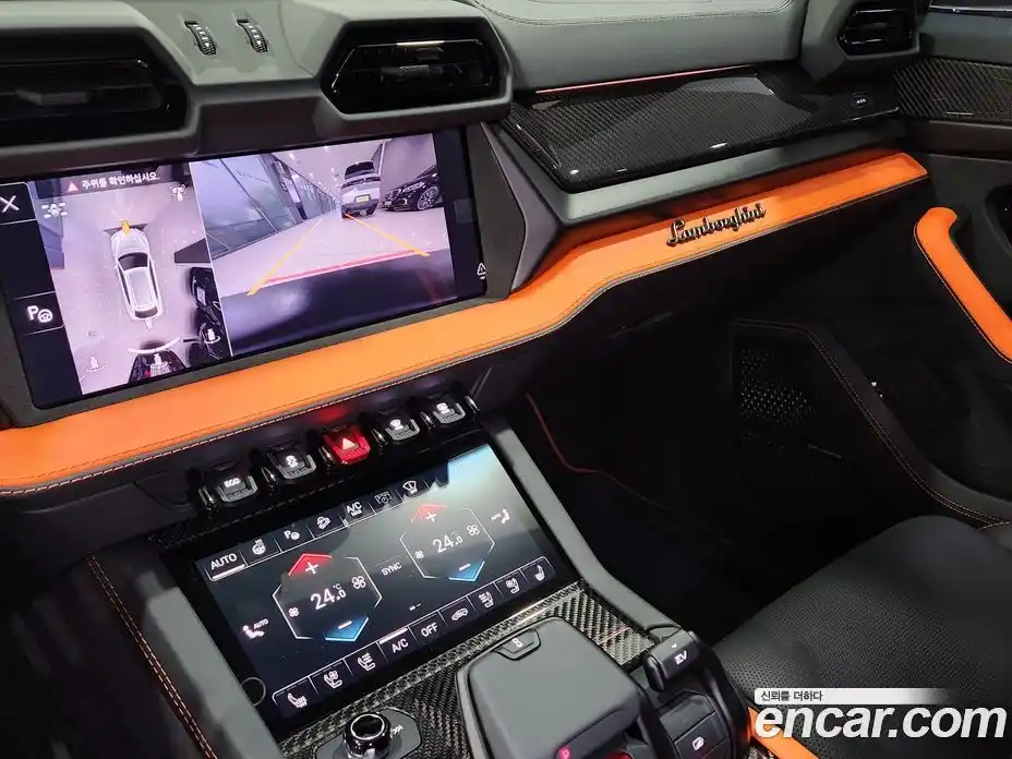 Lamborghini Urus 2025 4.0 гидро в Москве № 320709, фото 16