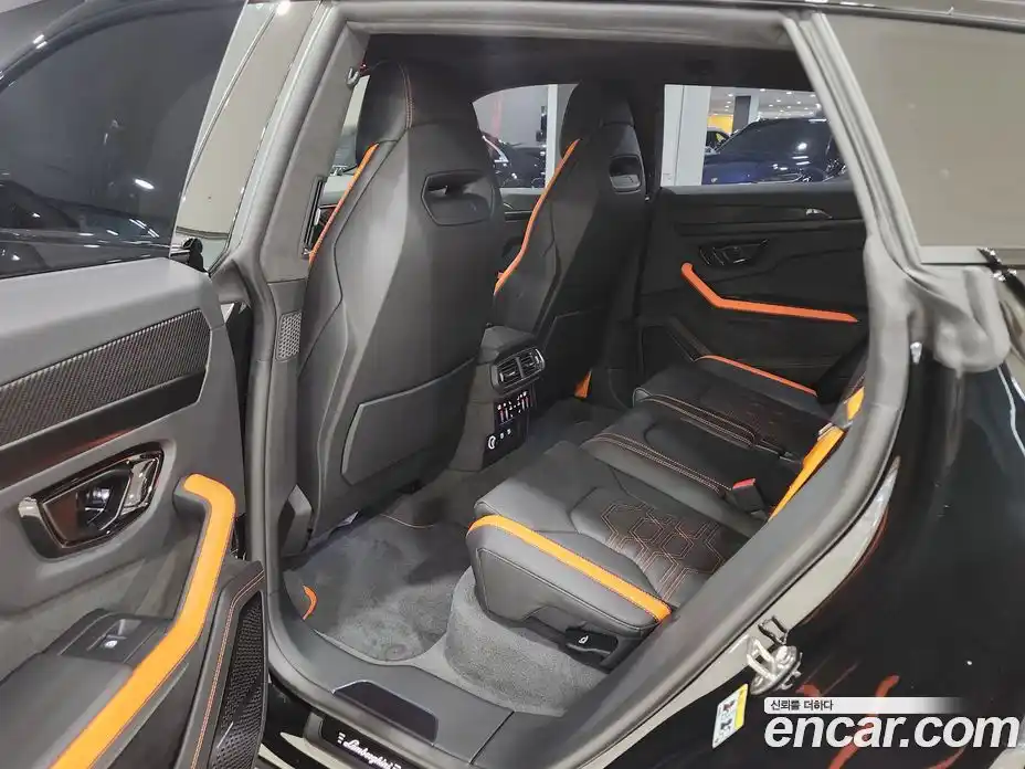 Lamborghini Urus 2025 4.0 гидро в Москве № 320709, фото 17