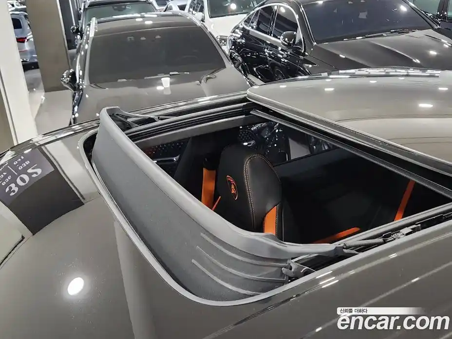 Lamborghini Urus 2025 4.0 гидро в Москве № 320709, фото 19