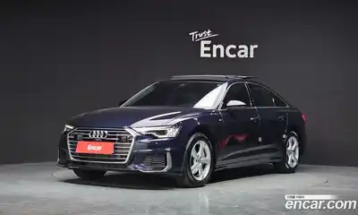 Audi A6, 2020