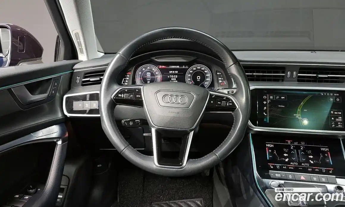 Audi A6 2020 2.0 гидро в Москве № 343518, фото 13