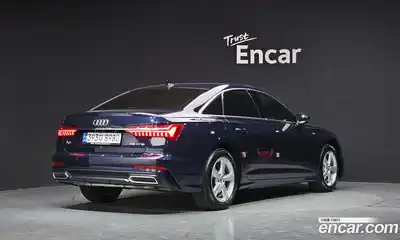 Audi A6 2020 2.0 гидро в Москве № 343518, миниатюра 2