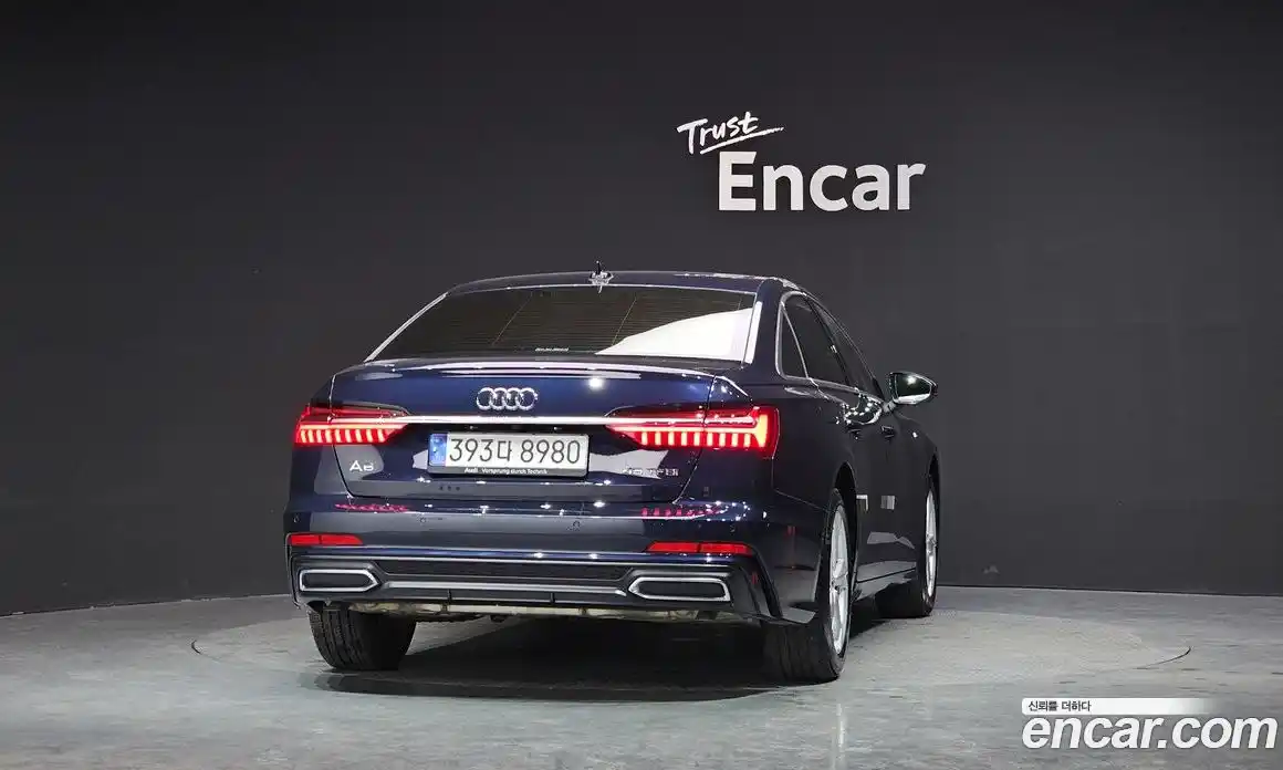 Audi A6 2020 2.0 гидро в Москве № 343518, фото 4