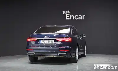 Audi A6 2020 2.0 гидро в Москве № 343518, миниатюра 4