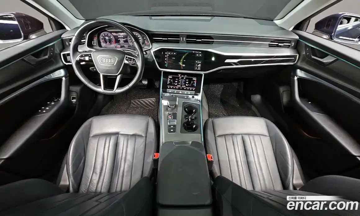 Audi A6 2020 2.0 гидро в Москве № 343518, фото 7