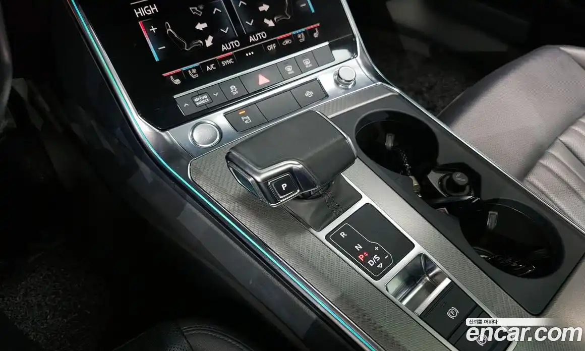Audi A6 2020 2.0 гидро в Москве № 343518, фото 9