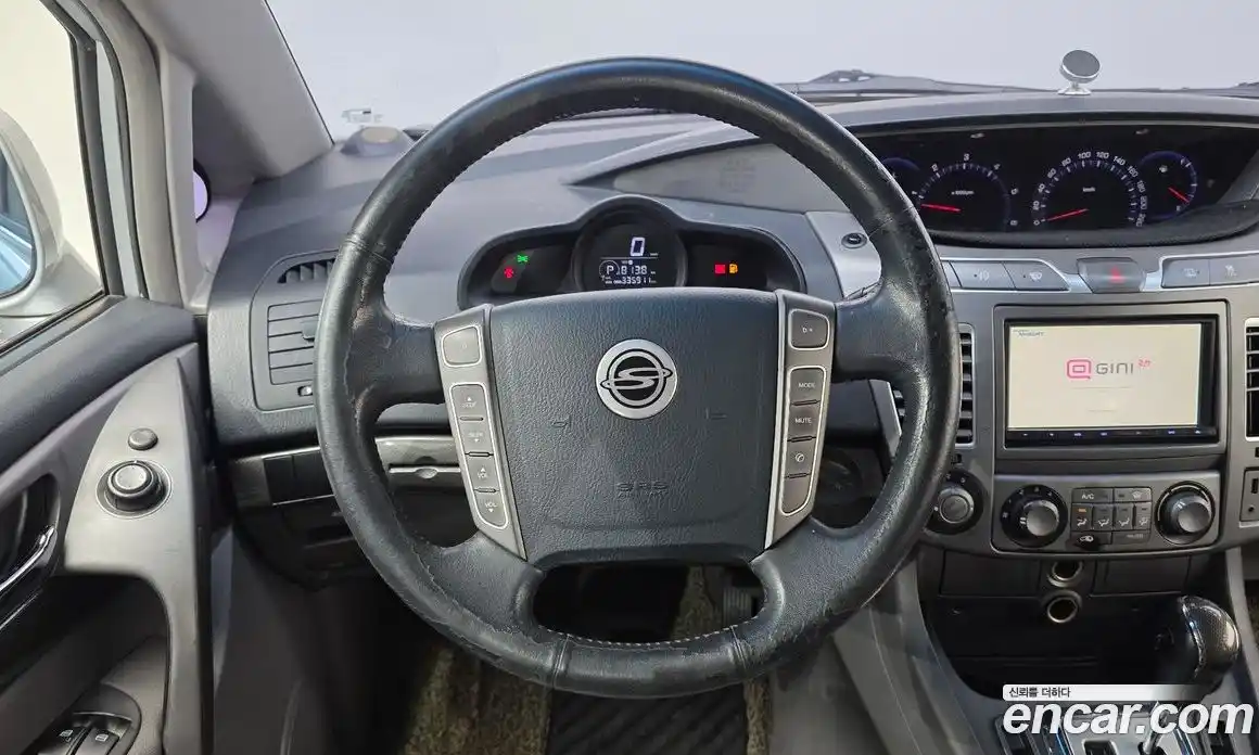 SsangYong Korando 2013 2.0 гидро в Москве № 34381, фото 14