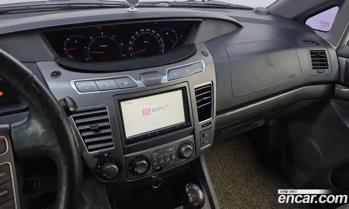 SsangYong Korando 2013 2.0 гидро в Москве № 34381, фото 15