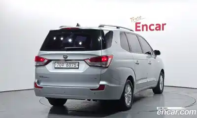 SsangYong Korando 2013 2.0 гидро в Москве № 34381, миниатюра 2