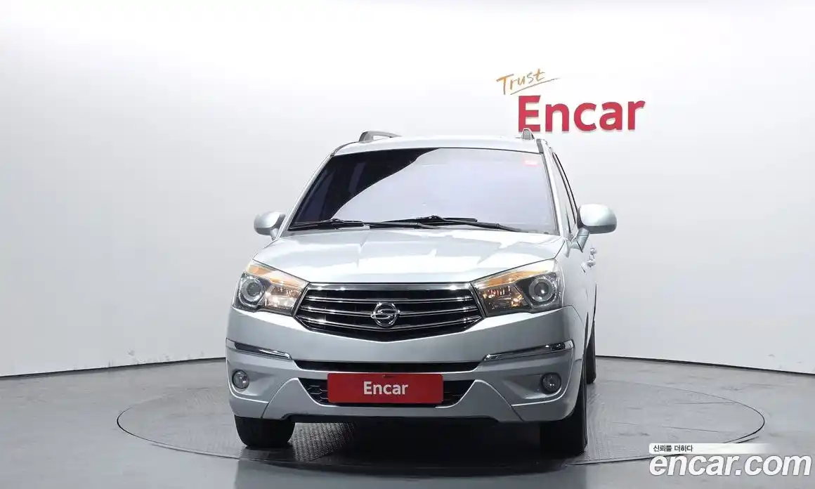 SsangYong Korando 2013 2.0 гидро в Москве № 34381, фото 3