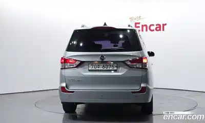 SsangYong Korando 2013 2.0 гидро в Москве № 34381, миниатюра 4