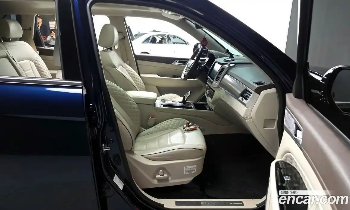 SsangYong Rexton 2021 2.2 гидро, фото 11