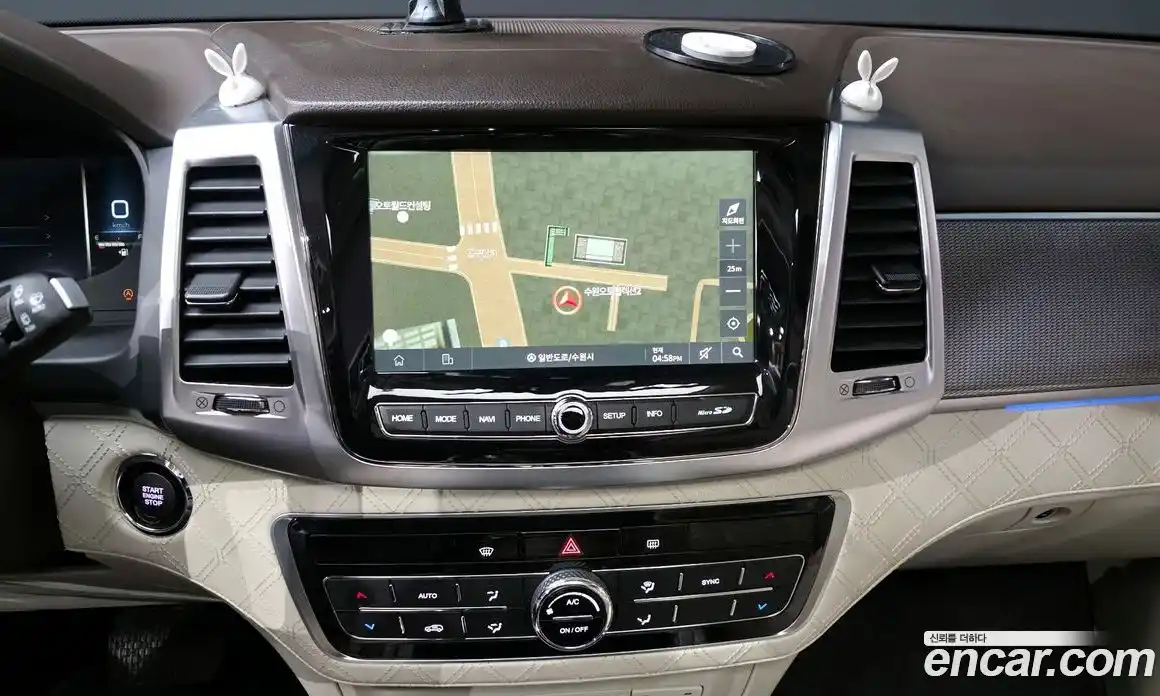 SsangYong Rexton 2021 2.2 гидро, фото 14