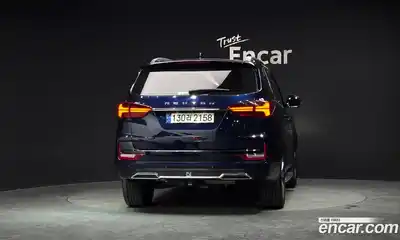 SsangYong Rexton 2021 2.2 гидро, миниатюра 4