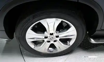 SsangYong Rexton 2021 2.2 гидро, миниатюра 5