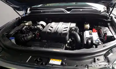 SsangYong Rexton 2021 2.2 гидро, миниатюра 6