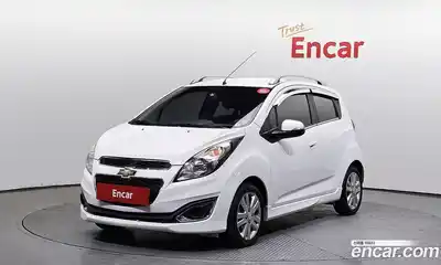 Chevrolet Spark, 2013