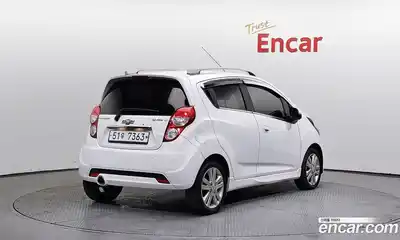 Chevrolet Spark 2013 1.0 гидро в Москве № 37013, миниатюра 2