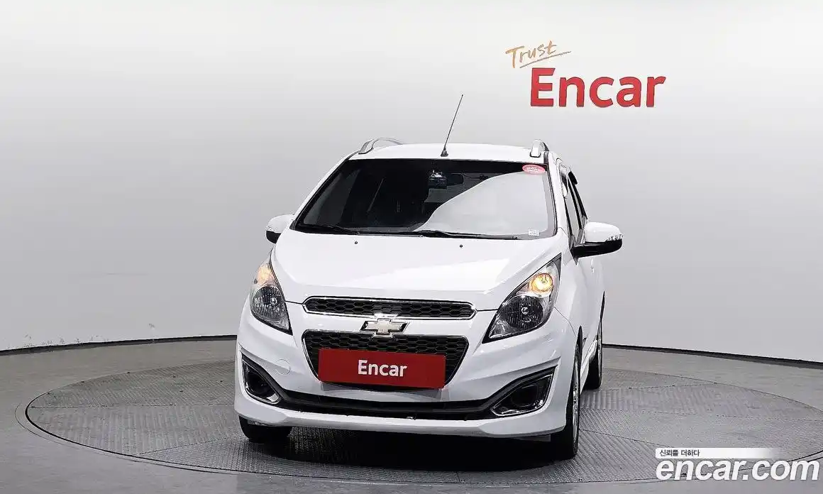Chevrolet Spark 2013 1.0 гидро в Москве № 37013, фото 3