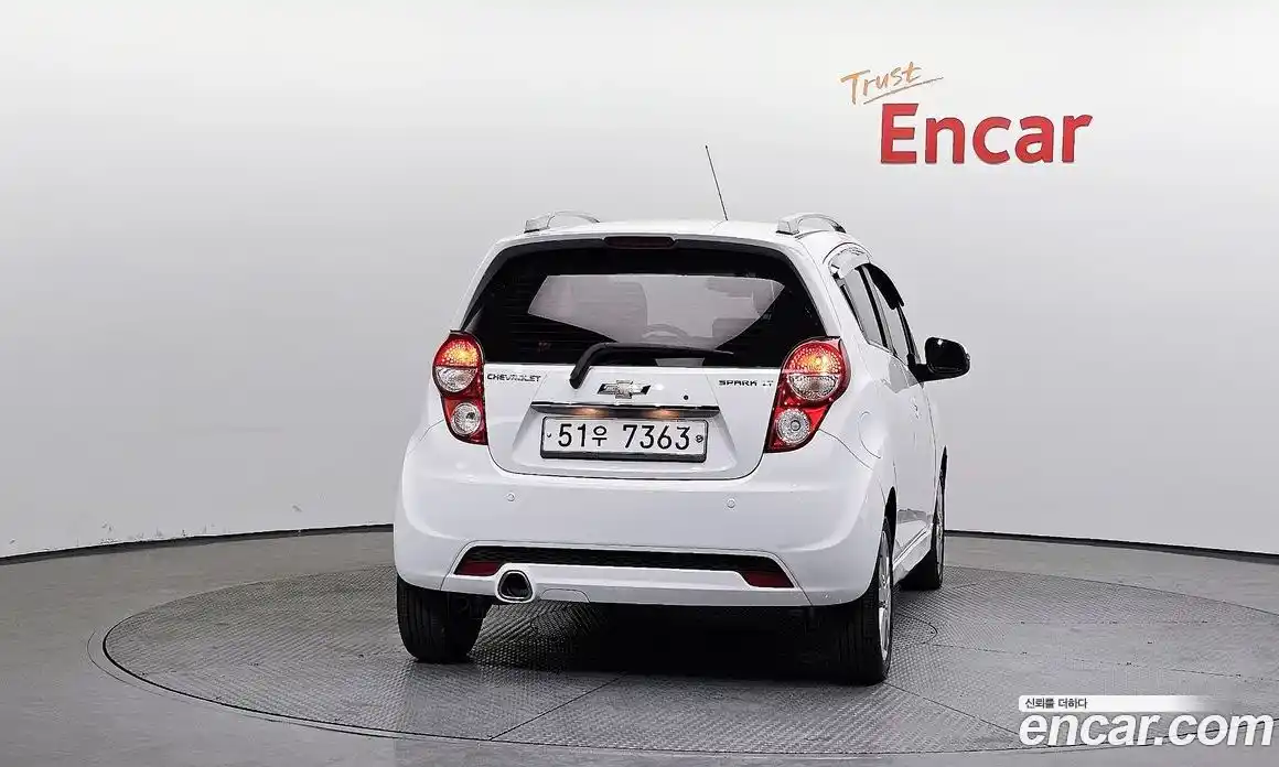Chevrolet Spark 2013 1.0 гидро в Москве № 37013, фото 4