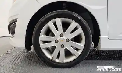 Chevrolet Spark 2013 1.0 гидро в Москве № 37013, миниатюра 5