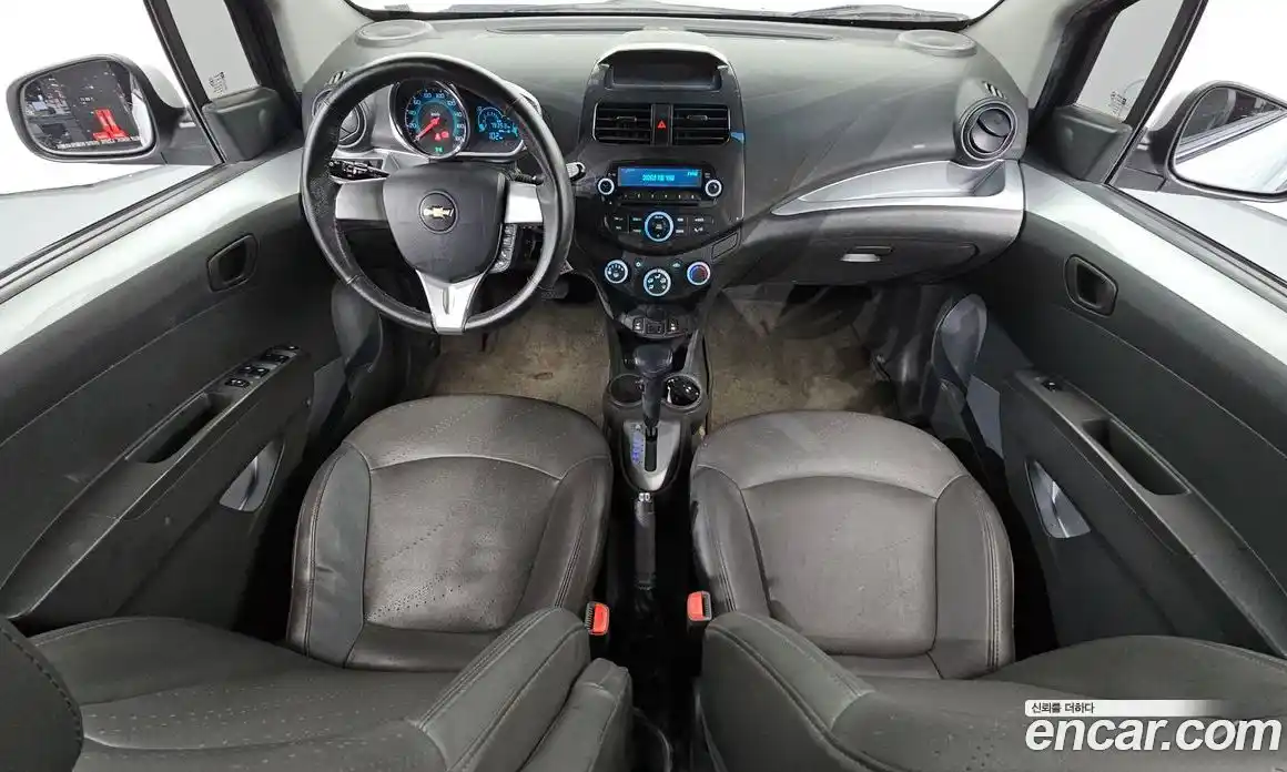 Chevrolet Spark 2013 1.0 гидро в Москве № 37013, фото 7