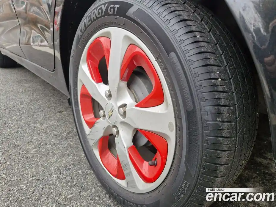 Chevrolet Spark 2016 1.0 гидро в Москве, фото 18
