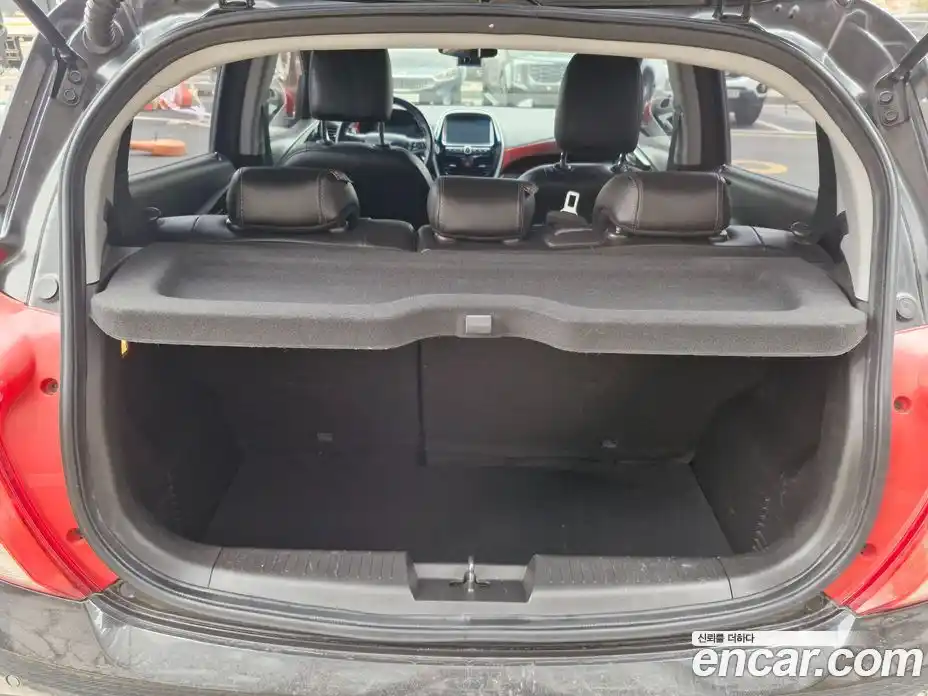 Chevrolet Spark 2016 1.0 гидро в Москве, фото 7