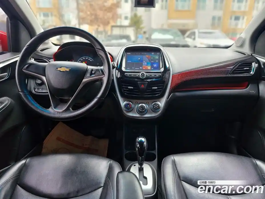 Chevrolet Spark 2016 1.0 гидро в Москве, фото 8