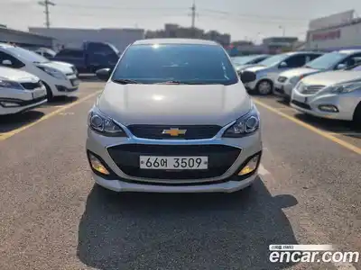 Chevrolet Spark, 2018