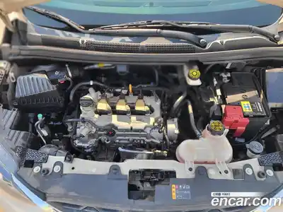 Chevrolet Spark 2018 1.0 гидро в Москве № 38788, миниатюра 5