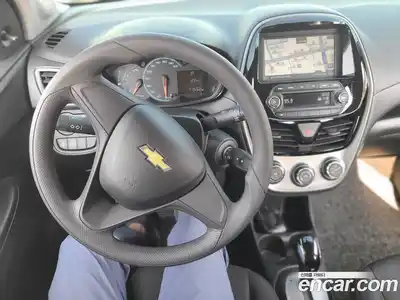 Chevrolet Spark 2018 1.0 гидро в Москве № 38788, миниатюра 7